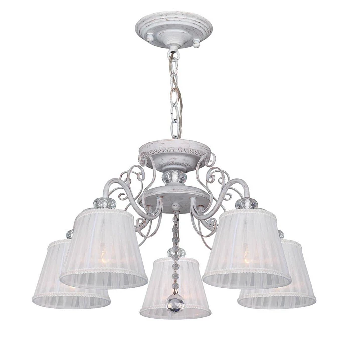 Подвесная люстра Favourite Amanda 2150-5PC
