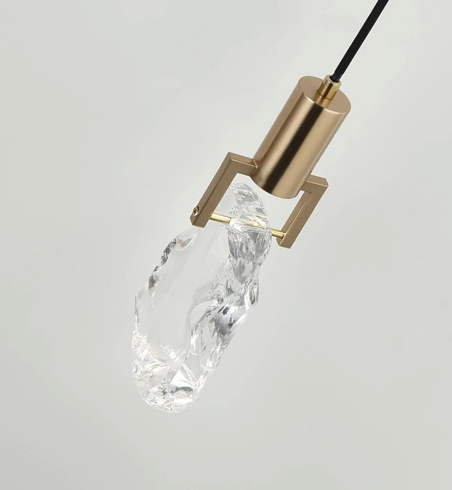 Светильник подвесной Alfa Light F4324-13 D12*28 copper