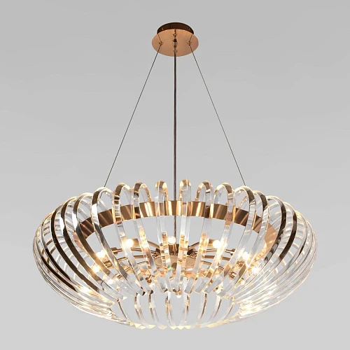 Подвесная люстра Loft IT Dakota 10300/800 French gold