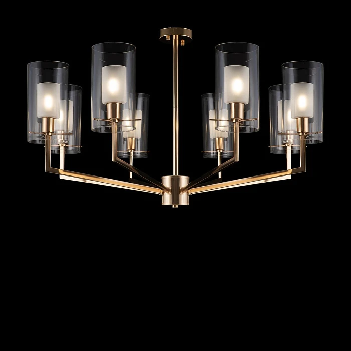 Подвесная люстра Freya Felicity FR5206PL-08FG