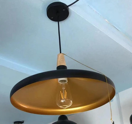 Светильник подвесной Alfa Light F3324-07