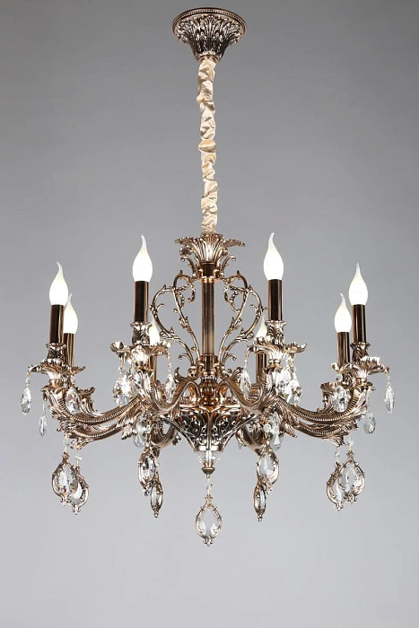 Подвесная люстра Omnilux Senis OML-74703-08