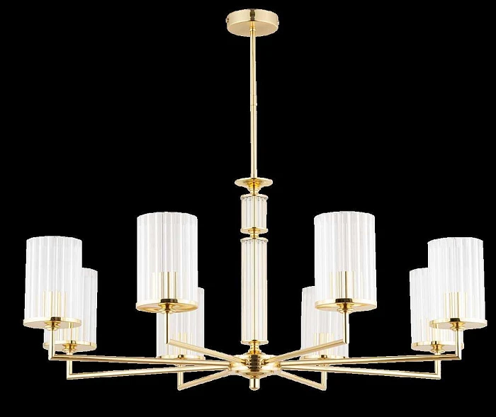 Подвесная люстра KUTEK MOOD Artu Ryfel ART-ZW-8(Z)R