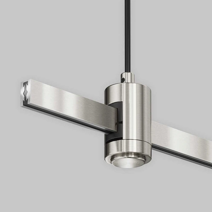 Комплектующие для трековой системы Maytoni Technical TRA157SW-B1-PT