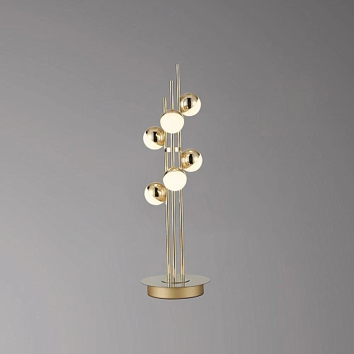 Настольная лампа Aployt Delfin APL.774.04.18