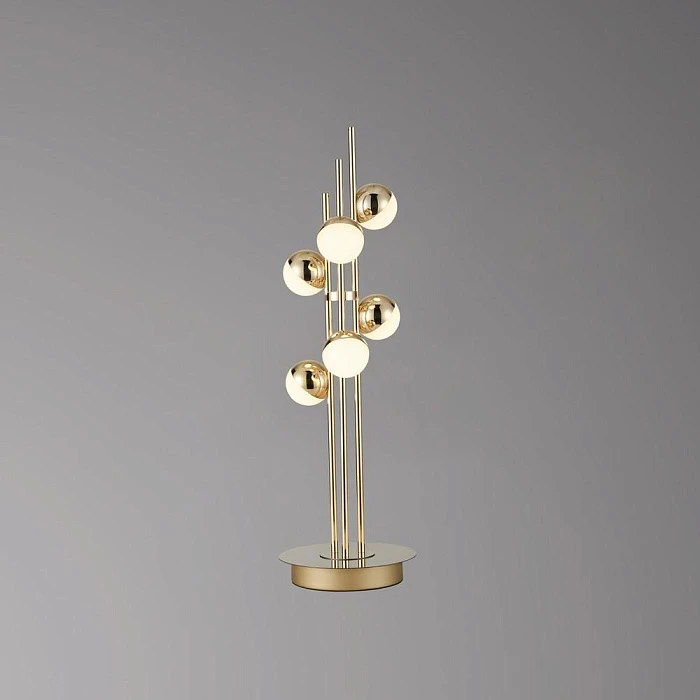 Настольная лампа Aployt Delfin APL.774.04.18