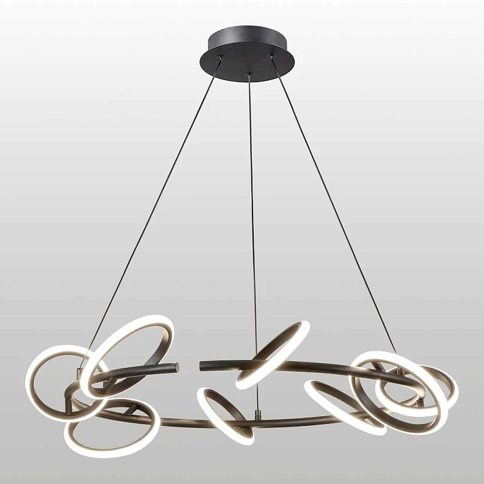 Люстра подвесная Lussole KIMBLE LSP-7419