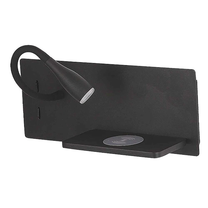 Бра Crystal Lux ELQI AP11W LED BL