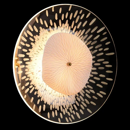 Настенный светильник Crystal Lux CONTESSA AP2.1