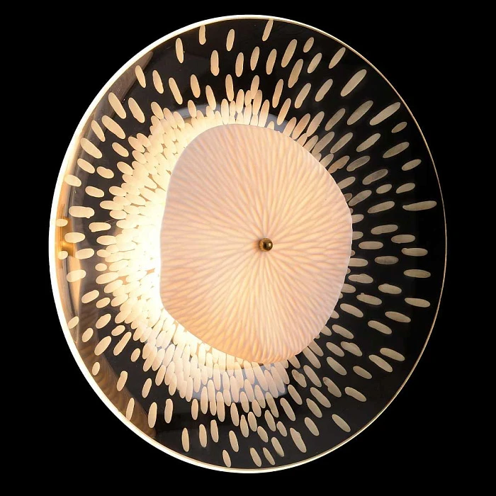 Настенный светильник Crystal Lux CONTESSA AP2.1