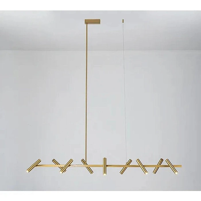 Подвесной светильник iLedex Telescope 2688-140 BR