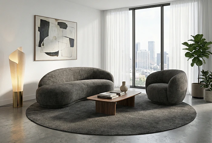 Кресло SAIWALA Копенгаген