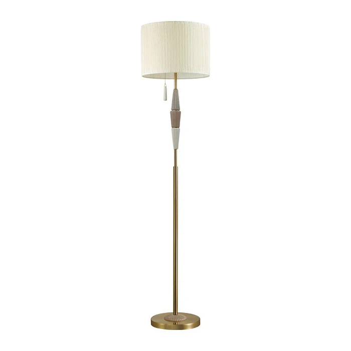 Торшер Odeon Light Classic Latte 5403/1FA