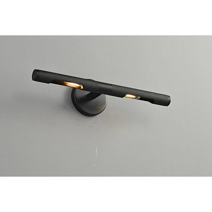 Настенный светильник Belfast Sefton 3201 BK