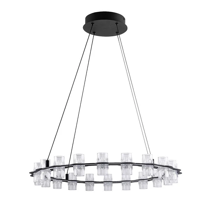 Подвесная люстра Divinare MONNA 1933/06 SP-44