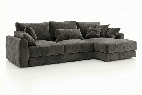 Диван Cloud Sherlock с оттоманкой