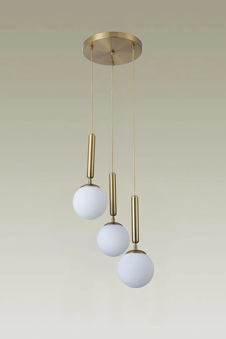 Подвесная люстра Moderli Host V2851-3P