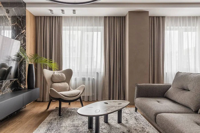 Кресло SAIWALA Лунд