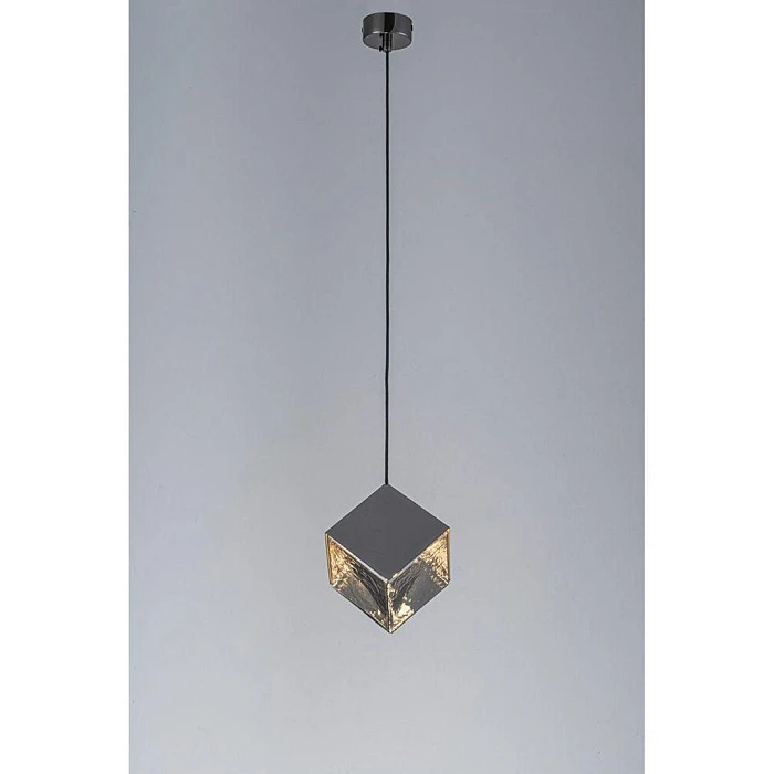 Подвесной светильник Belfast Skerry 101-1 PBK GR