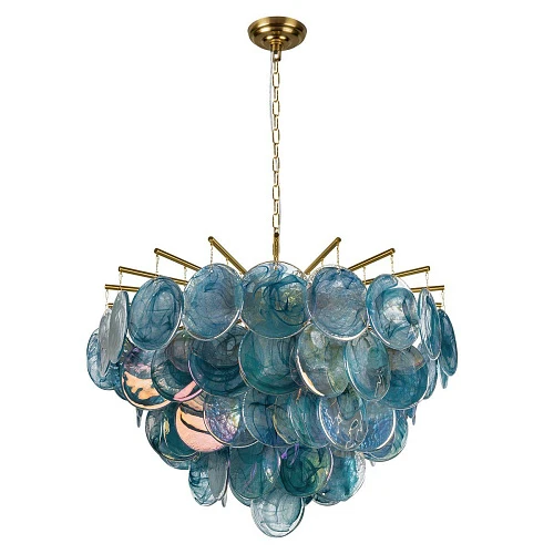 Подвесная люстра Loft IT Lolly 10492/800 Blue