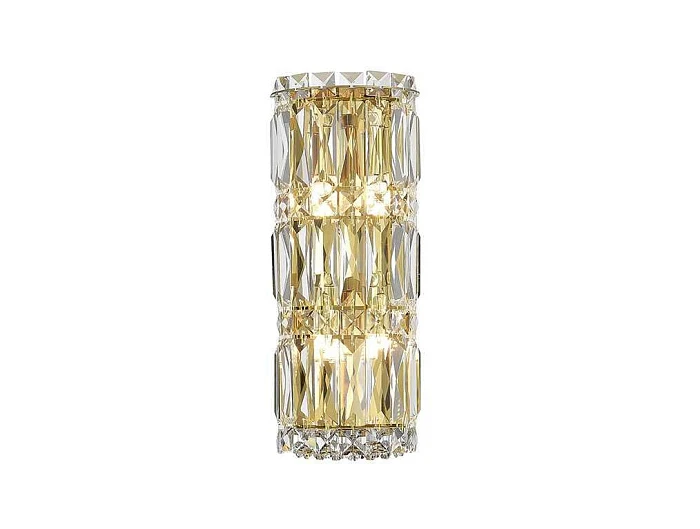 Настенный светильник Newport 8455/A gold М0068842