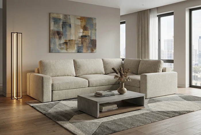 Диван Cloud Palermo угловой