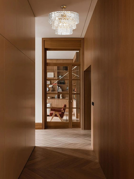 Люстра Milosh tendence 1026CL-6AB