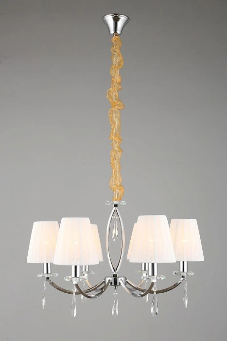 Подвесная люстра Omnilux Breguzzo OML-57703-06