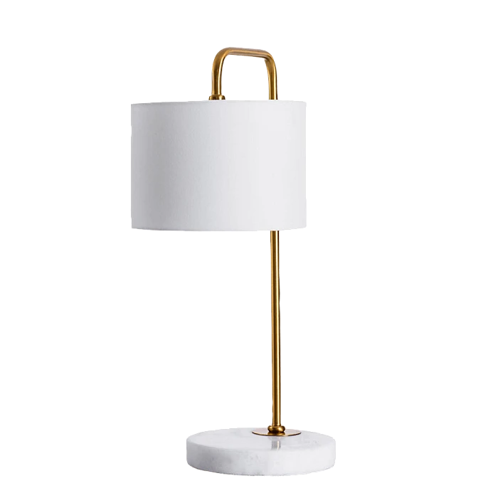 Настольная лампа Arte Lamp Rupert A5024LT-1PB