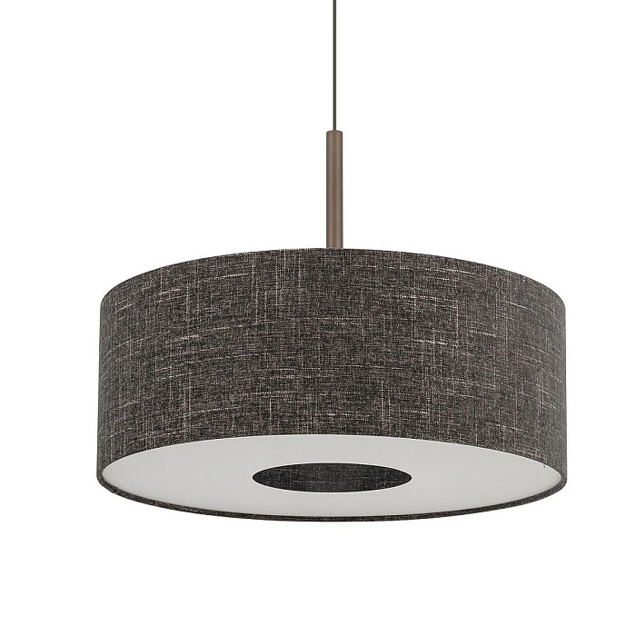 Подвесная люстра Nowodvorski Santana M Black 11659