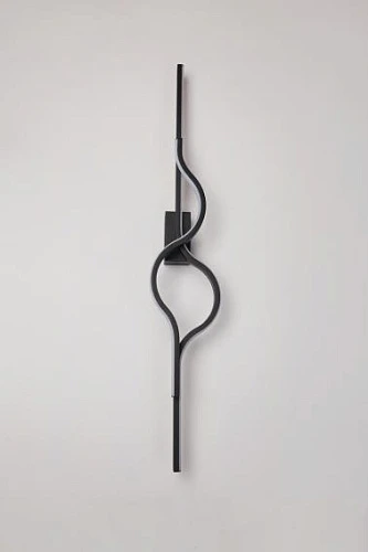 Бра Alfa Light F3024-32 Gold+Black