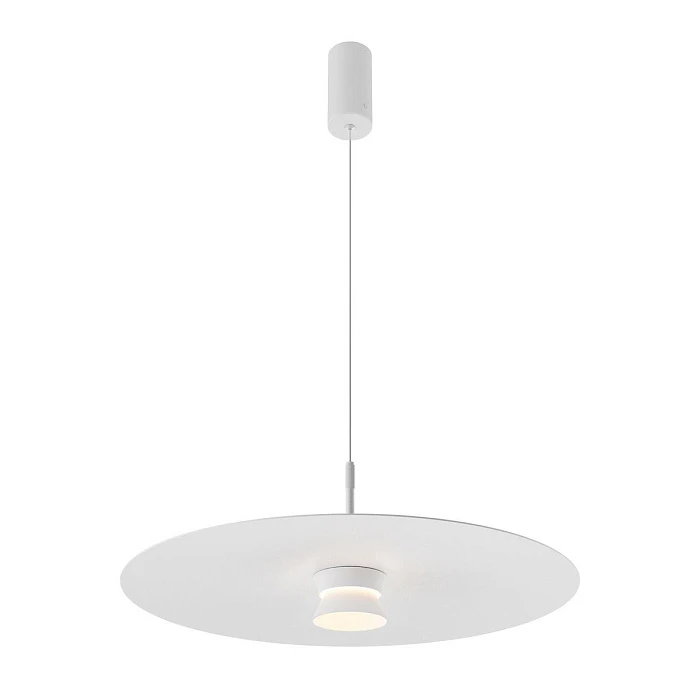 Подвесной светодиодный светильник Maytoni Platte MOD352PL-L10W3K1