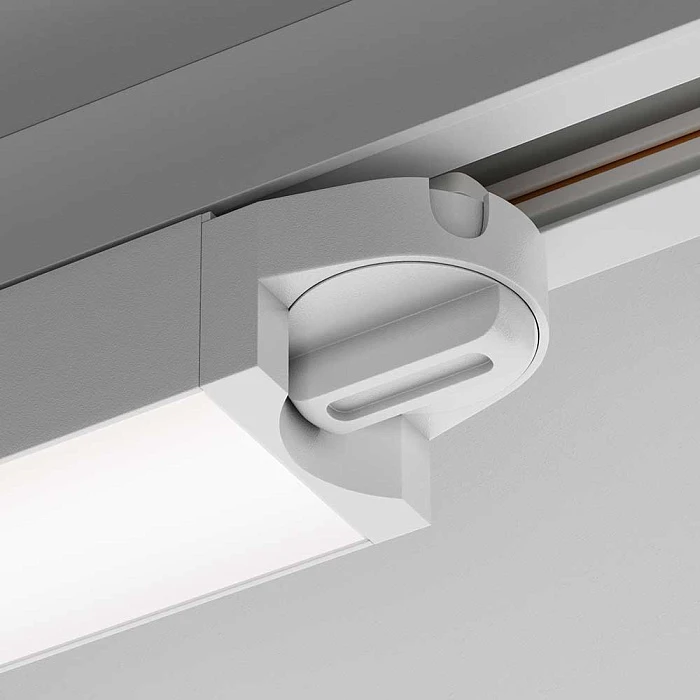 Трековый светодиодный светильник Maytoni Technical Basis TR000-1-12W4K-W