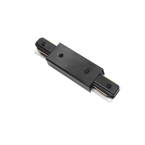 Питание центральное короткое (143mm) для трека 50202X(-T), 50203X(-T) Lightstar Barra 502187-1