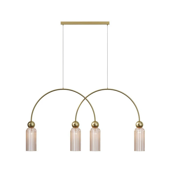 Подвесная люстра Maytoni Antic MOD302PL-04CG