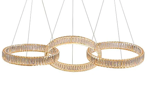 Люстра NEWPORT 8243N/S gold