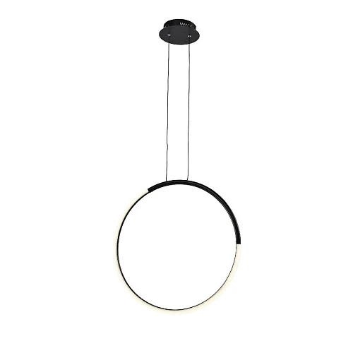 Подвесной светодиодный светильник Gerhort G51250/1A BK