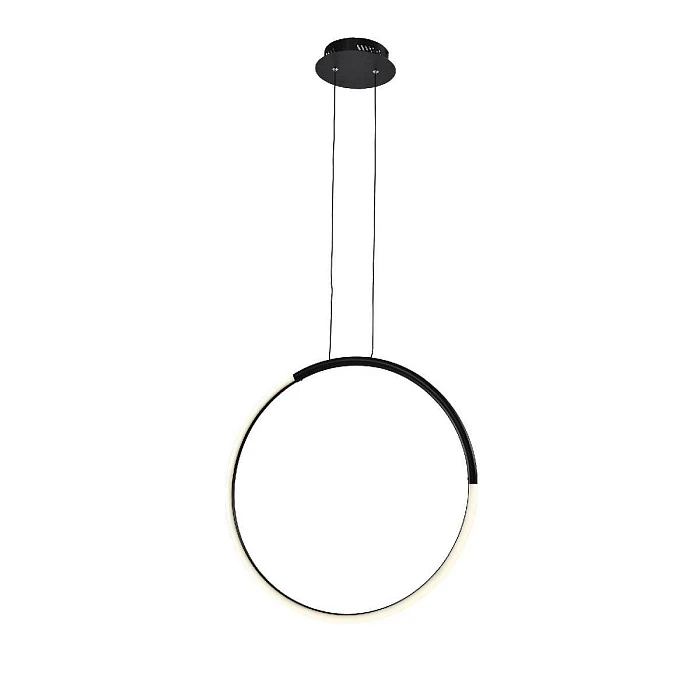 Подвесной светодиодный светильник Gerhort G51250/1A BK