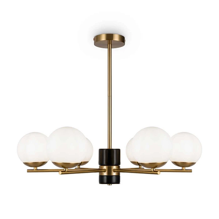 Подвесная люстра Freya Marble FR5230PL-06BS