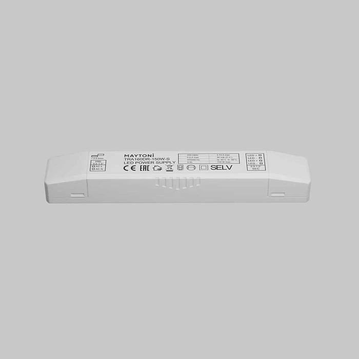 Блок питания Maytoni Technical Power Supply Magnetic TRA160DR-150W-S