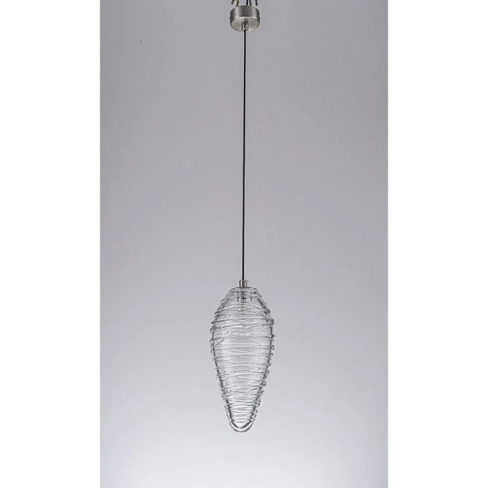 Подвесной светильник Belfast Brackley 102-1 CR CL