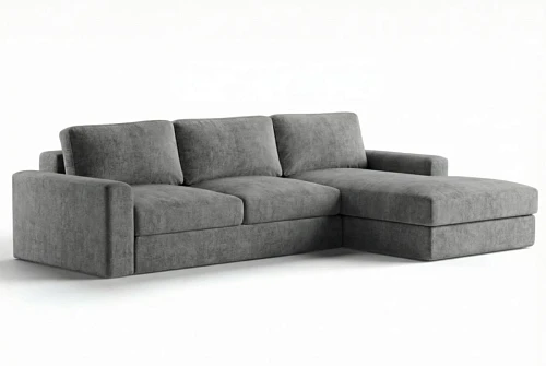 Диван Cloud Palermo с оттоманкой