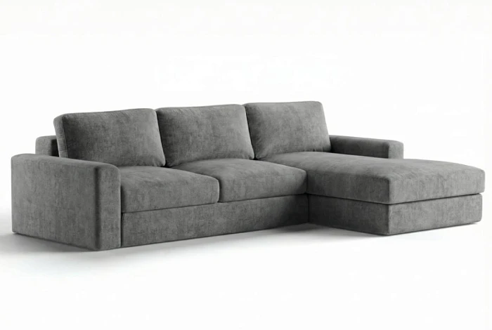 Диван Cloud Palermo с оттоманкой