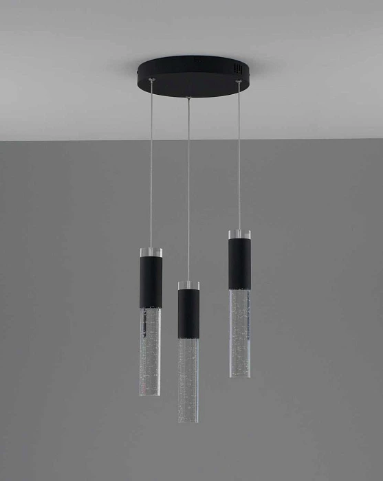 Светильник подвесной светодиодный Moderli Ran V11394-PL