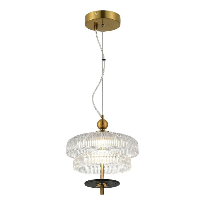 Подвесной светодиодный светильник ST Luce Oriental SL6122.313.01