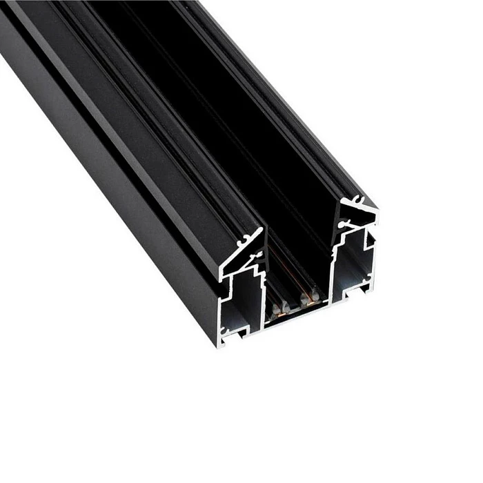 Трековый шинопровод для натяжного потолка Aployt Magnetic track 220 APL.0276.00.200