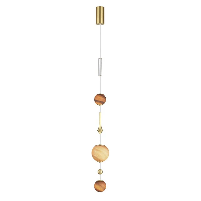 Подвесной светильник Odeon Light Callisto Modern 5457/5L