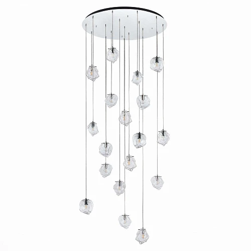 Подвесная люстра ST Luce Portici SL1175.103.18