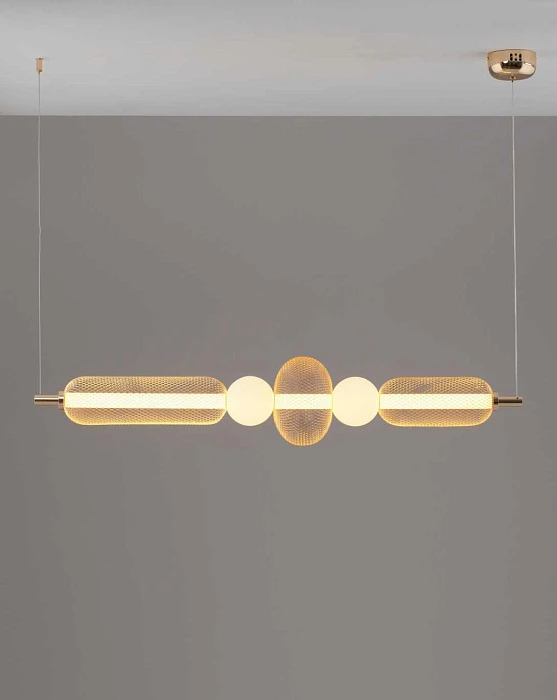 Светильник подвесной светодиодный Moderli Lattice V11258-PL