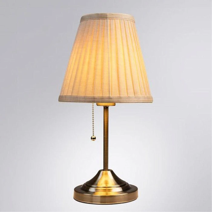 Настольная лампа Arte Lamp Marriot A5039TL-1AB